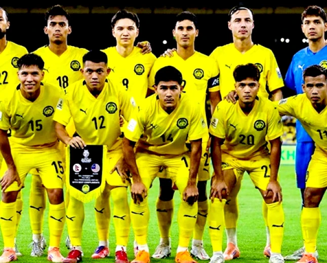 AFF Championship 2026, Malaysia Petik Kemenangan Dramatis 2-1 atas Myanmar