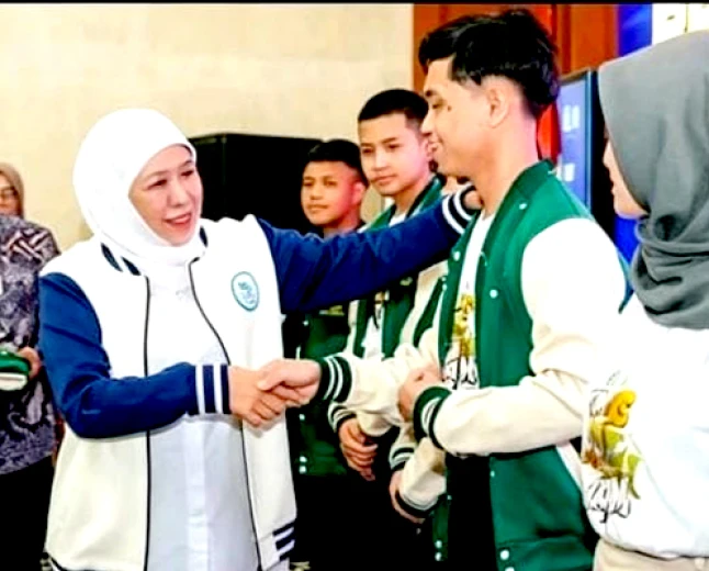 Lomba Kompetensi Siswa Nasional, Jatim Bertekad Kuat Juara Umum Beruntun Kali ke-4