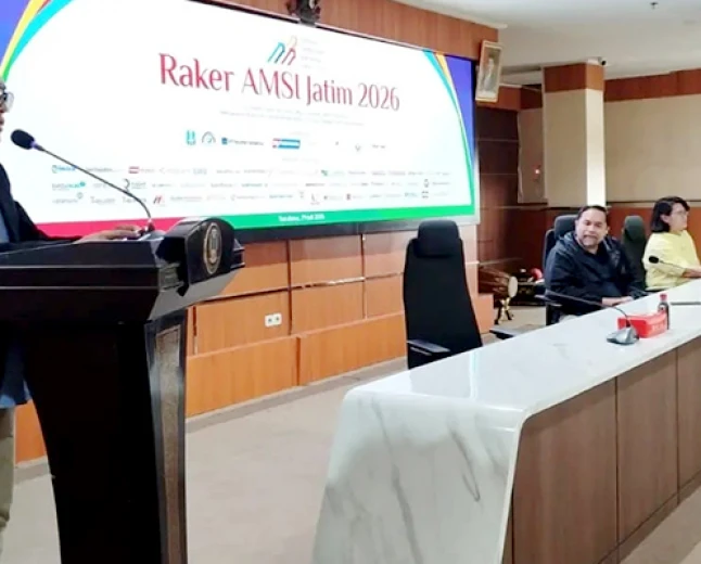 AMSI Jatim Gelar Seminar Menjelajah Era Digital, Menaklukkan AI!