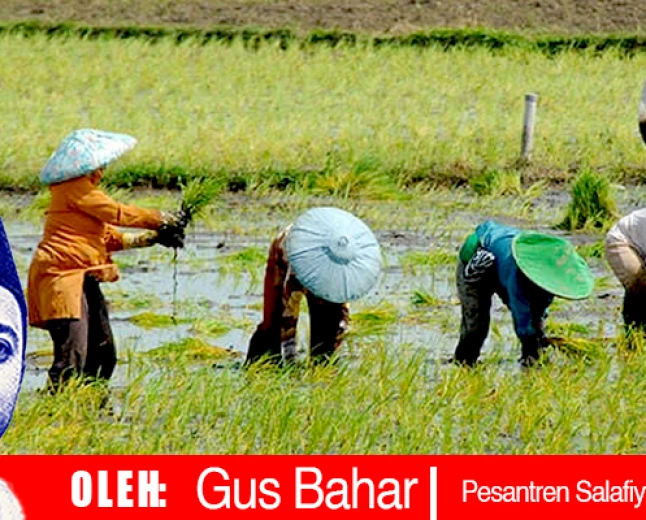 Panggung Modernisasi Hanyalah Kemajuan Semu