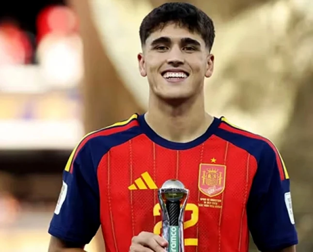 Spanyol Borong Gelar Penghargaan Individu di Piala Dunia 2026