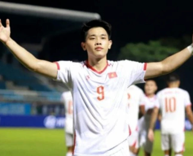 Hat-trick Nguyễn Đình Bắc Bawa Vietnam Menang Telak 7-0 atas Timor Leste di Piala AFF 2026