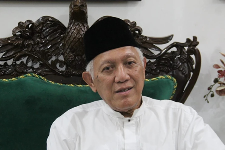 Gus Kikin: Sanad Keilmuan dan Persatuan adalah Jiwa Nahdlatul Ulama
