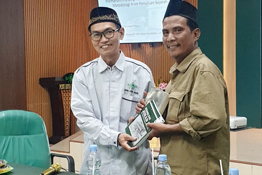 Peminggiran Peran Nahdlatul Ulama dalam Sejarah Nasional Harus Diakhiri
