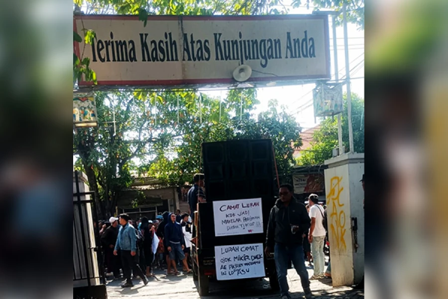 Dirikan Pabrik, HRM Taat Prosedur