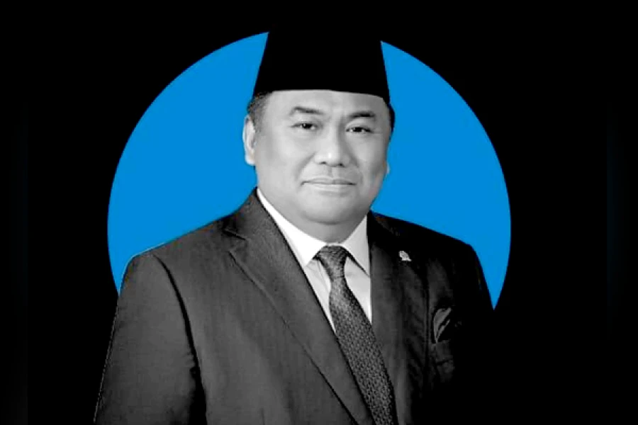 Kabar Duka dari Dunia Politik dan Bisnis: Kepergian Mendadak Rachmat Gobel yang Menggetarkan Sanubari