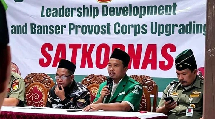 Dua Pilar Kekuatan Banser: Ketegasan Sistem dan Keluhuran Nilai