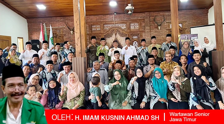 Di Balik Ide dan Sanad: Hati NU Tak Pernah Putus dari Akar Sejarahnya
