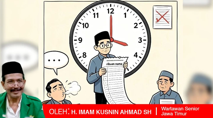 Jalan Tengah AHWA: Menjaga Marwah Ulama Tanpa Mengorbankan Efisiensi