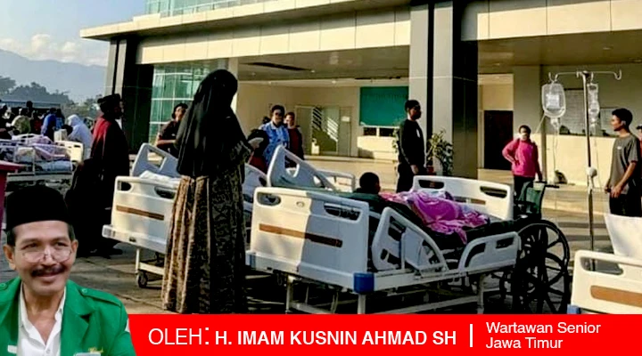 Bencana Gempa di Flores 15 Agustus 2026, Ingatkan Saya pada Gempa yang Lebih Ngeri di Sana Tahun 1992