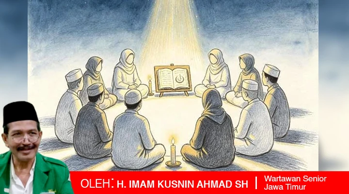 Maulid Nabi: Rahmat bagi Alam dan Teladan Hidup Manusia