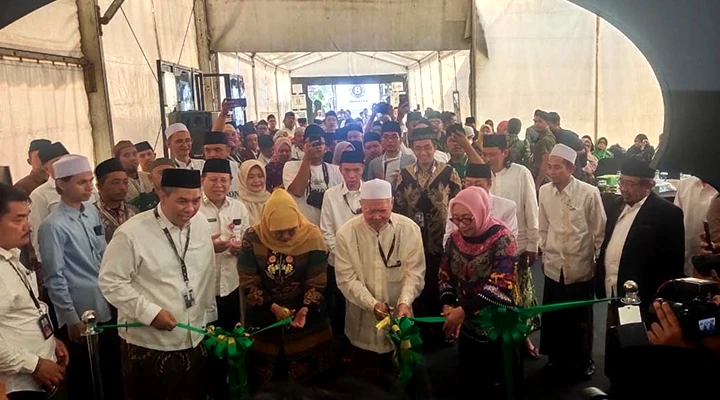 Pameran Turots di Muktamar, Menyibak Khazanah Klasik NU dan Peran Asia Tenggara sebagai Pusat Peradaban Islam