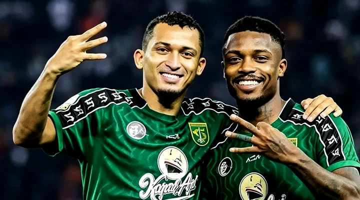 Green Force Kalahkan The Panthers 1-0, Berkat Gol Akrobatik Walber Mota