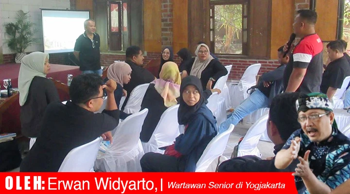 Aqua Dwipayana dan Seni Mengulang Kebaikan di Pentingsari