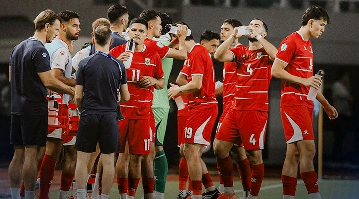 Imbang 1-1 di Singapura, INDONESIA GAGAL LOLOS ke Semifinal ASEAN Championship 2026