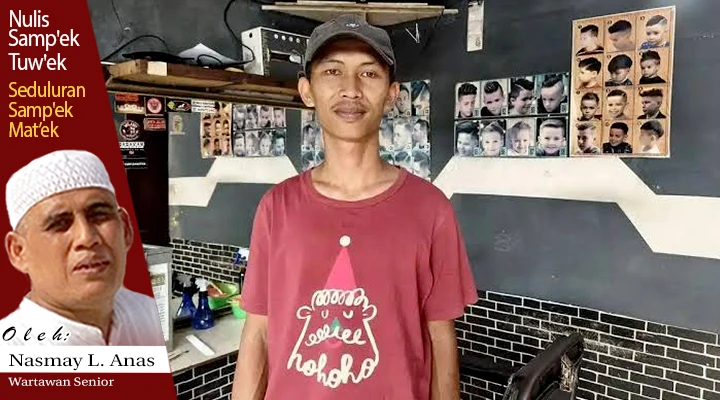 Sudah Merdeka tapi Belum
