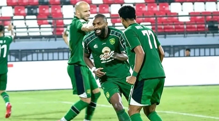 Heading Yuran Fernandes Antar Persebaya Lolos ke Final, Hadapi Persib Bandung.