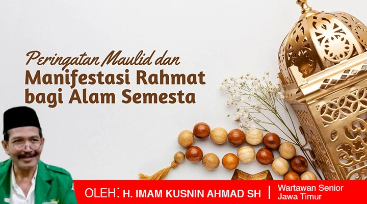 Kemerdekaan RI dalam Cahaya Kelahiran Sang Pembebas