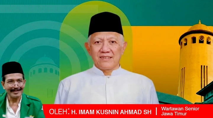 Gus Kikin Terpilih di Balik Perubahan Jalan Demokrasi Santri