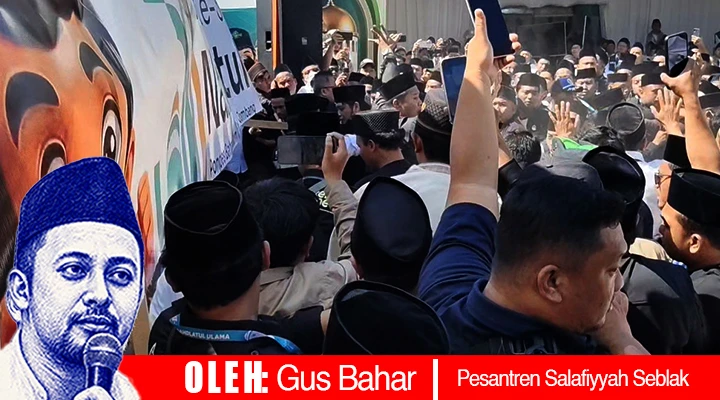 Menjaga Integritas di Tengah Gelombang Dinamika Organisasi 