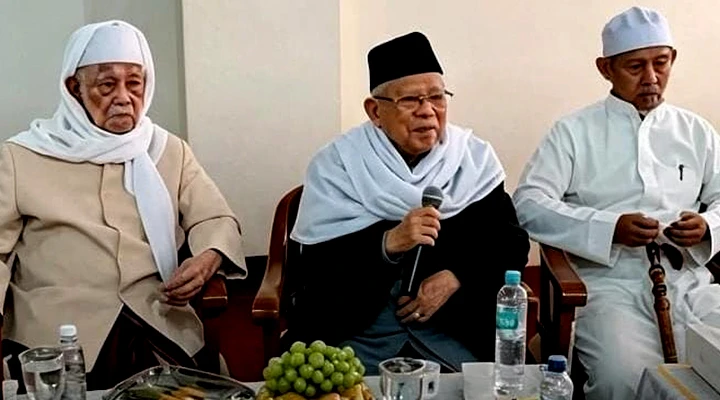 Kiai Sepuh Ingatkan Muktamirin Bebas Pilih, Pemerintah Harus Netral