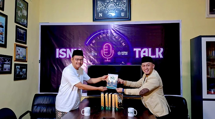 NU Abad Kedua: Buku 1.600 Halaman Lahir dari Kegelisahan Cinta Tanah Air
