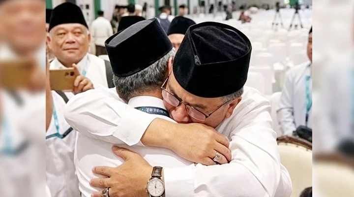 LPJ PBNU Masa Khidmat 2021-2026 Diterima secara Aklamasi, Tak Satu pun Menolak