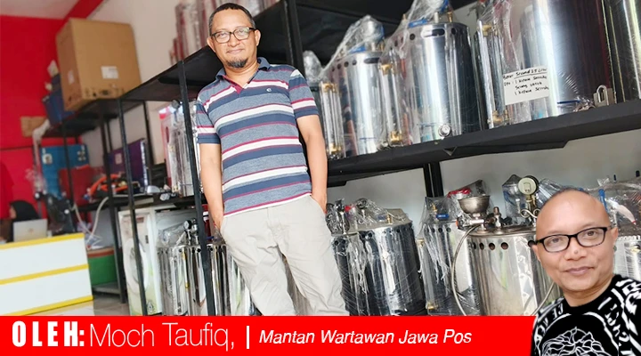 Kuasai Bisnis Laundry Nyaris Tanpa Modal