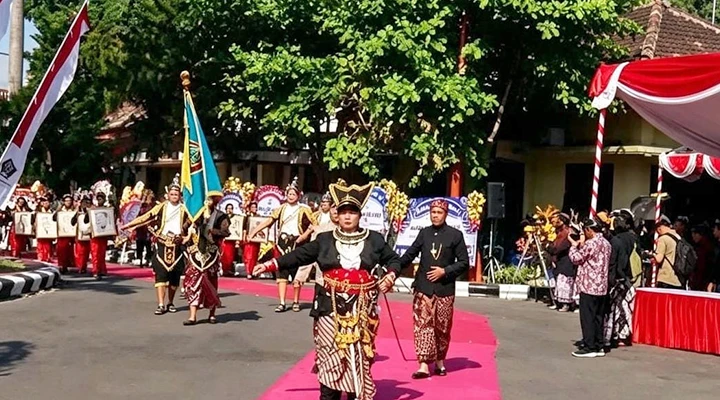 HUT Kabupaten Blitar ke-702 Tegaskan Fokus Pembangunan pada Keseimbangan Infrastruktur dan SDM