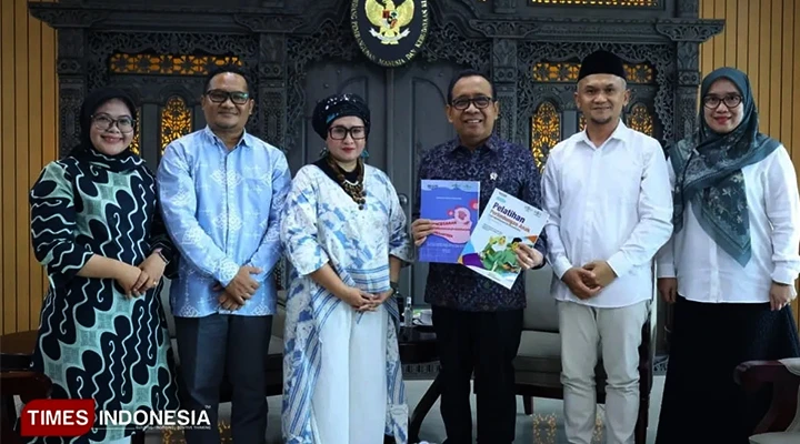 Lakpesdan-RMI PBNU Luncurkan Pedoman Resmi Pencegahan Kekerasan di Pesantren