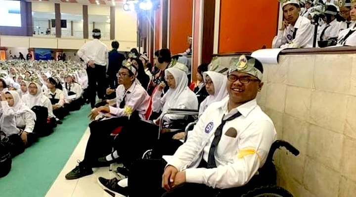 Harapan Besar dan Tantangan Nyata bagi 606 Mahasiswa Baru Universitas Brawijaya PSDKU Kediri