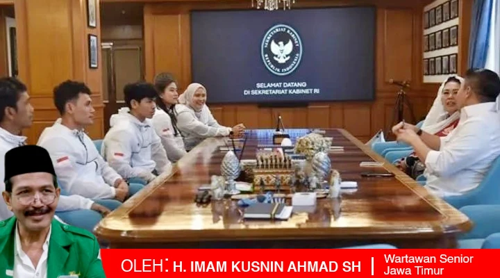 Panjat Tebing Indonesia Raih Prestasi Dunia, Buah Pembinaan Berkelanjutan