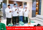 Jelang Muktamar NU ke-35, Gus Ipul dan Gus Kikin Siapkan Kenyamanan, dan Serukan Kembali ke Muassis