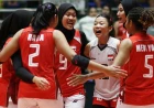 Hebat! Timnas Bola Voli Putri Indonesia Berhasil Bangkit dan Kalahkan Vietnam 3-2, Setelah Tertinggal 0-2