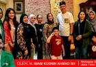 Peci Lukis, Kenang-kenangan Terakhir dari Sang Maestro untuk Ganjar Pranowo
