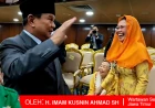 Makna Kehadiran Ibu Hj Sinta Nuriyah dan Yenny Wahid di Sidang Tahunan MPR RI 