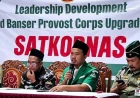 Dua Pilar Kekuatan Banser: Ketegasan Sistem dan Keluhuran Nilai