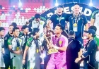 Persebaya Kali Pertama Juara Piala Presiden, Taklukkan Persib Lewat Adu Penalti 6-5