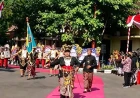 HUT Kabupaten Blitar ke-702 Tegaskan Fokus Pembangunan pada Keseimbangan Infrastruktur dan SDM