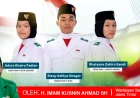 Terpilihnya Tiga Siswa Madrasah Masuk Paskibraka 2026 adalah Simbol Transformasi Pendidikan Agama Berjalan Sukses
