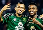 Green Force Kalahkan The Panthers 1-0, Berkat Gol Akrobatik Walber Mota