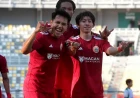 Kalahkan Arema 3-1, Persija Juara Ketiga Piala Presiden 2026
