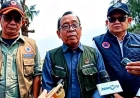 Pratikno Bantah Isu Mundur dan Sakit, Sedang Fokus Tangani Kebakaran di Bromo