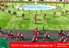 Di Balik Kemegahan Tari Kolosal Jawa Timur di Istana Negara
