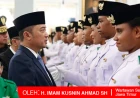 76 Putra-Putri Terbaik Indonesia Dikukuhkan sebagai Anggota Paskibraka 2026