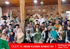 Di Balik Ide dan Sanad: Hati NU Tak Pernah Putus dari Akar Sejarahnya