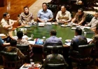 Rapat di Hambalang, Presiden Prabowo Evaluasi Penanganan Karhutla Kalimantan dan Pemulihan Pascagempa NTT