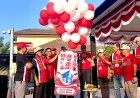Lomba Hias Rumah di Taman Boston Puri Surya Jaya, Meriahkan HUT Kemerdekaan RI ke-81