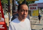 Jokowi di Ujung Jalan