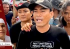 PENONTON KECEWA 